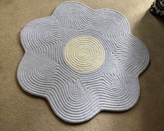 Flower Rug