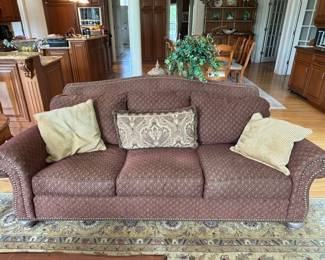 3 Cushion Sofa