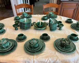 Cabbage Dishes Set