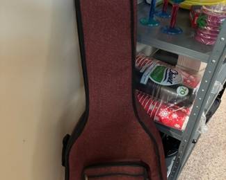 Guitar Case