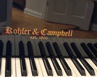 Kohler & Campbell