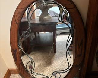 Vintage Mirror