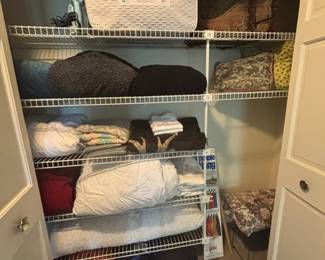 Linen Closet