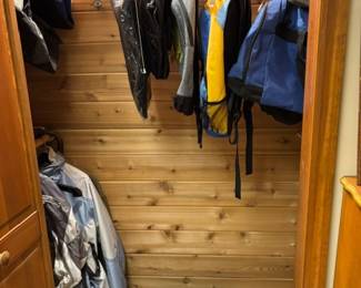 North Face Jackets, Pants, Bags