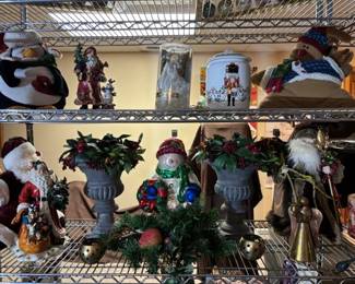Holiday Decor, Lights