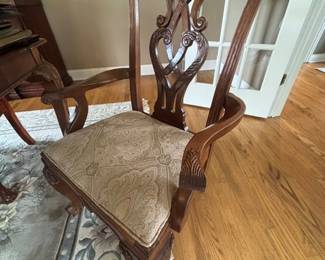 Arm Dining Chair