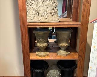 Urns, Garden Decor