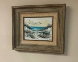 Seashore Artwork