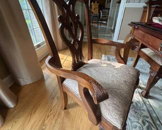 Arm Dining Chair