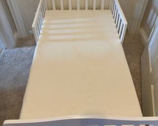 Children's Bed w/Mattress