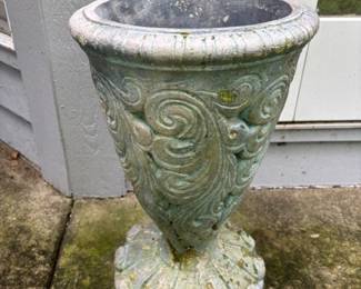 Cement Urn