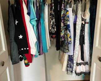 Ladies Clothing