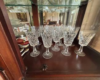 Waterford Stemware