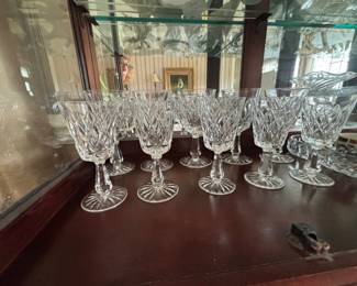 Waterford Stemware