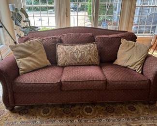 3 Cushion Sofa