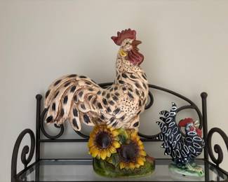Roosters