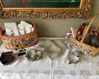 Table Linens/Decor