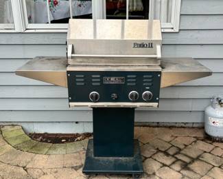 Patio II Grill