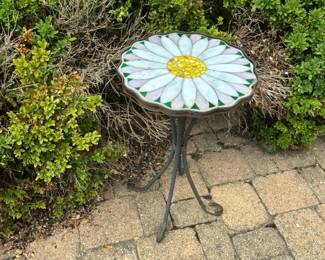 Patio Decor Table