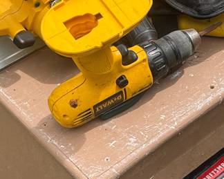 DeWalt DC970 18V Cordless Drill/Driver