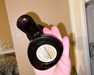 Avon Wild Country Turkey Decanter