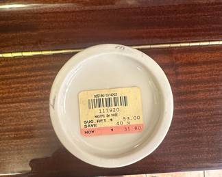 Lenox Masterpiece Collection Iris Vase