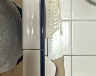 Carote Non-Stick Knife Set