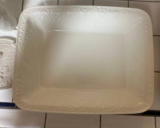 Mikasa English Countryside Rectangular Baker