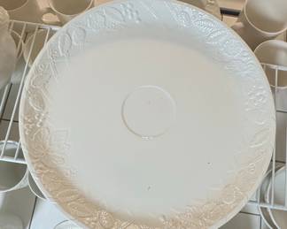 Pfaltzgraff Village pattern serving platter