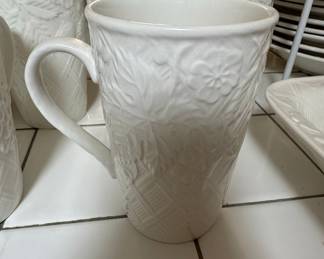 Mikasa English Countryside Cappuccino Mug
