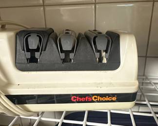 Chef'sChoice EdgeSelect 120 Diamond Hone Sharpener