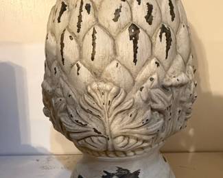 Decorative Pineapple Finial