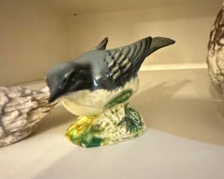 Beswick Nuthatch Figurine 2413