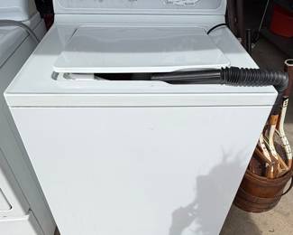 GE Top-Load Washing Machine