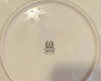 Lenox Charleston Dinner Plate