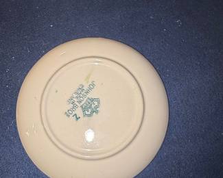 Johnson Brothers Game Birds Pheasant Bread and Butter Plate