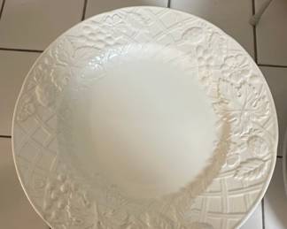 Mikasa English Countryside White Soup Bowls (DP900)