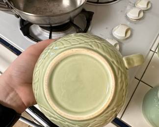 Pfaltzgraff Naturewood Soup Mug