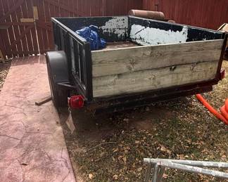 Utility Trailer