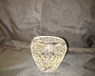 Waterford Crystal Lismore Bud Vase