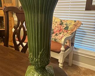 Shawnee Pottery Double Dove Vase