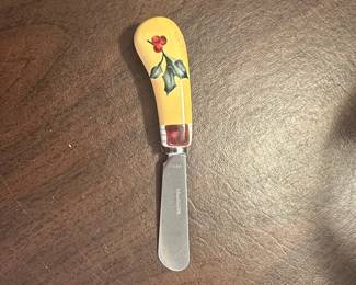 Lenox Holiday Spread Knife