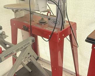 RBI Hawk Precision Scroll Saw Model 220-3
