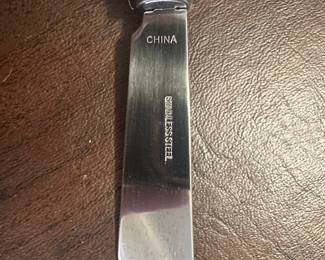Lenox Holiday Spread Knife