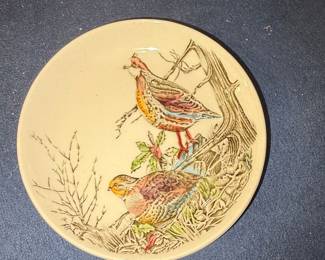Johnson Brothers Game Birds Saucer
