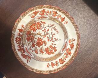 Copeland Spode India Tree Dinner Plate