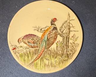 Johnson Brothers Game Birds Pheasant Bread and Butter Plate