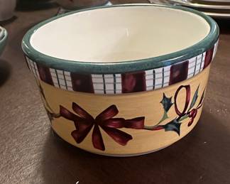 Lenox Winter Greetings Everyday Bowl