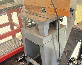 Rockwell Delta 43-120 Wood Shaper