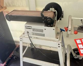 Delta 31-080 Belt/Disc Sander